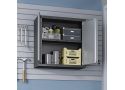 Heavy duty wall storage cabinet - Mansfield